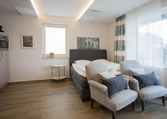 Appartement Brink Fichtenweg 26