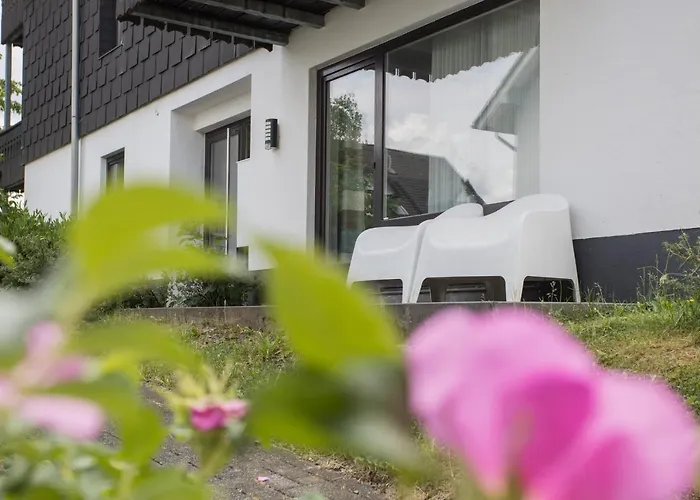 Appartement Brink Fichtenweg 26