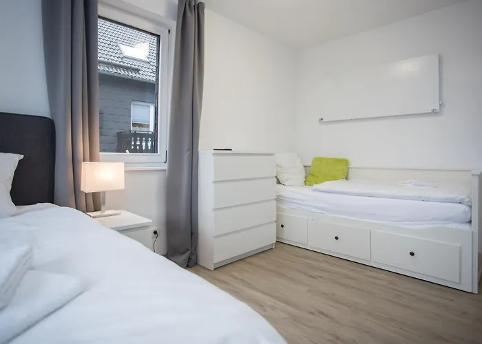 Appartement Brink Fichtenweg 26