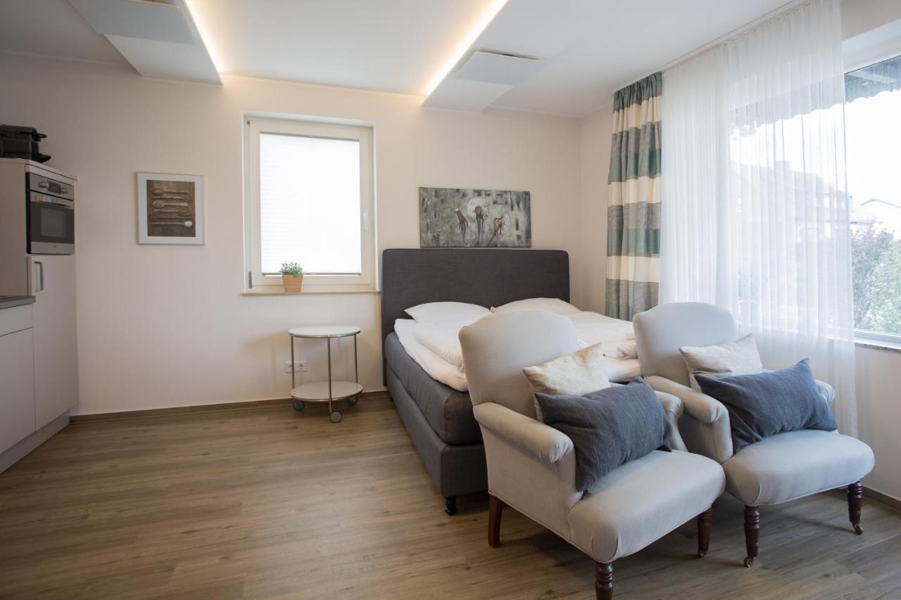 Brink Fichtenweg 26 Apartment