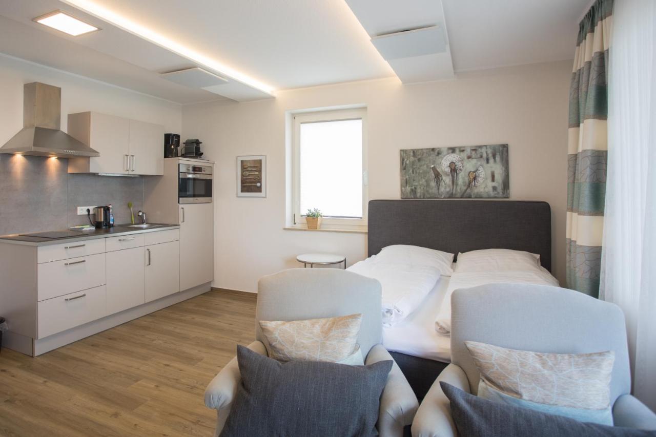 Brink Fichtenweg 26 Apartment