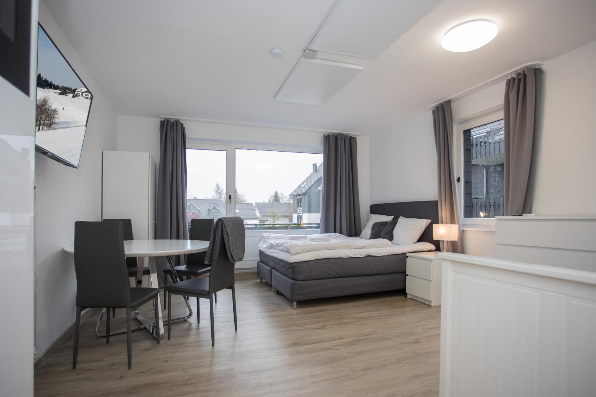 Apartment Brink Fichtenweg 26