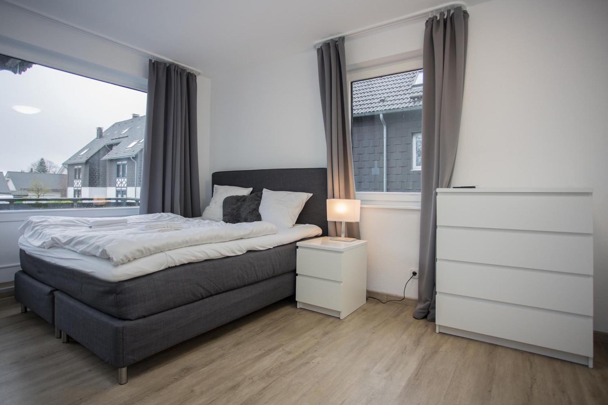 Brink Fichtenweg 26 Apartment *