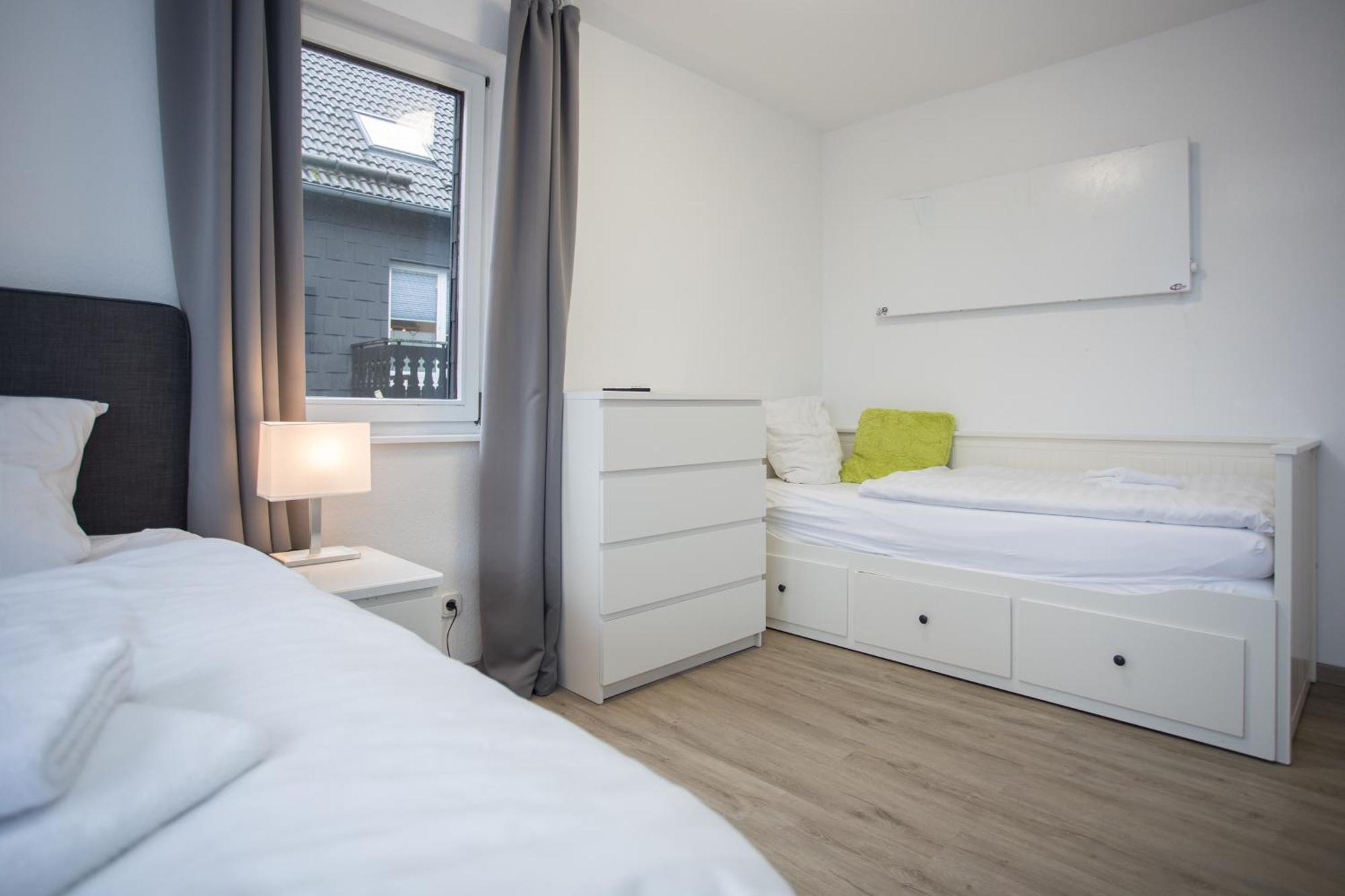 Lejlighed Brink Fichtenweg 26 *