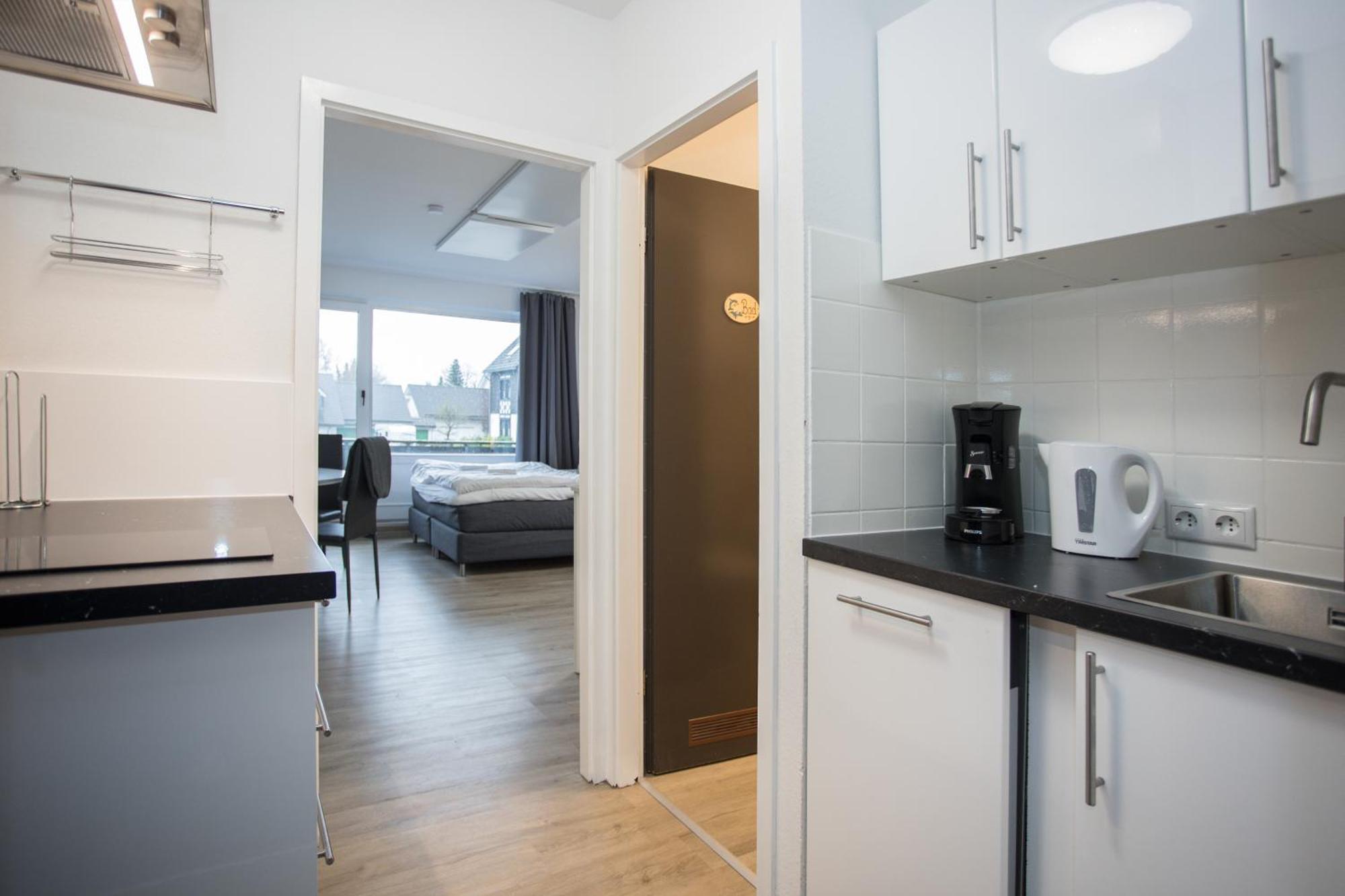 Brink Fichtenweg 26 Apartment